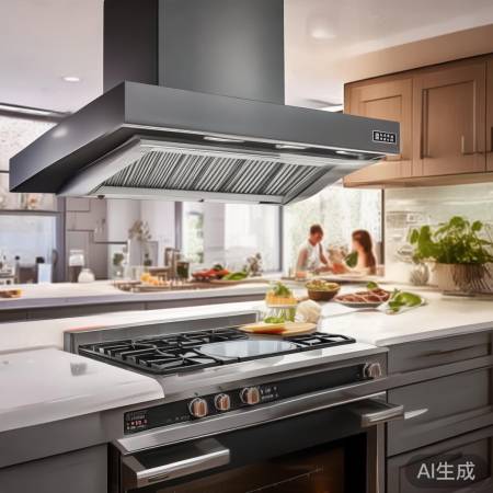 华帝天境油烟机：贵但值得