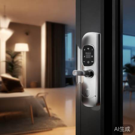 智能锁WiFi：生活宝藏惊喜