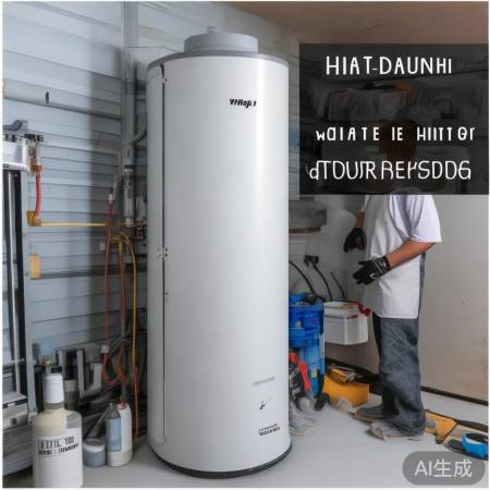 空气能热水器保养课