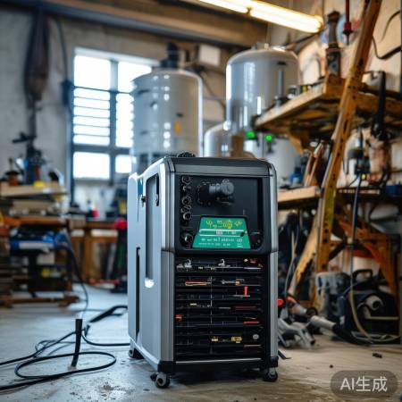 电焊机节能升级指南