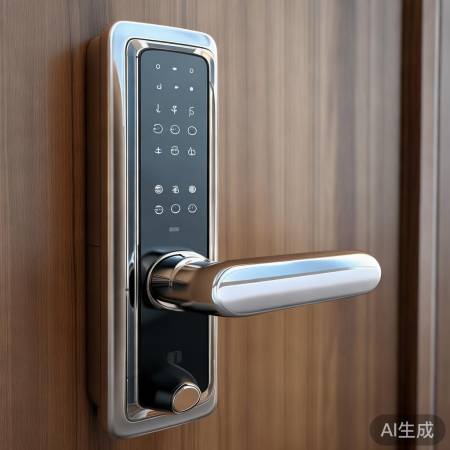 纳奇指纹锁：美观实用，推荐之选