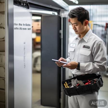 专业认证，严格三检，上门维修