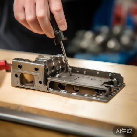 安装面板，上下两部分