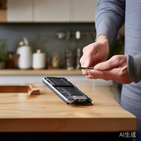 华润燃气灶换电池指南