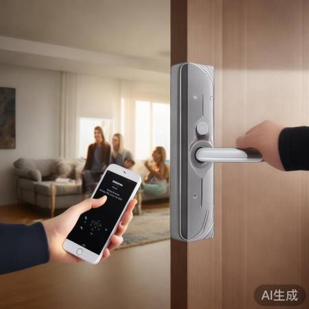 康佳智能锁充电攻略