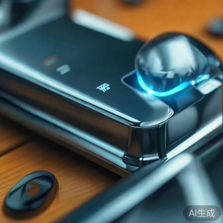 康佳锁充电状态指示