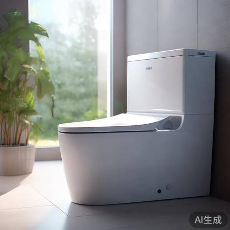 Philips智能马桶，自然舒