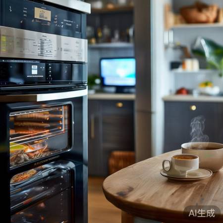 一键自清洗，省时又轻松