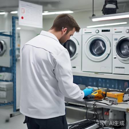 专业认证，规范维修