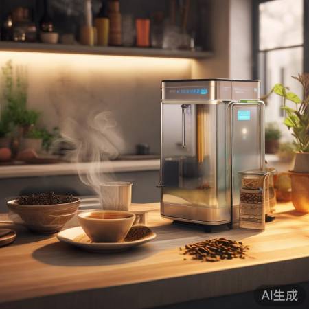 空气能烧茶器：节能环保新选择