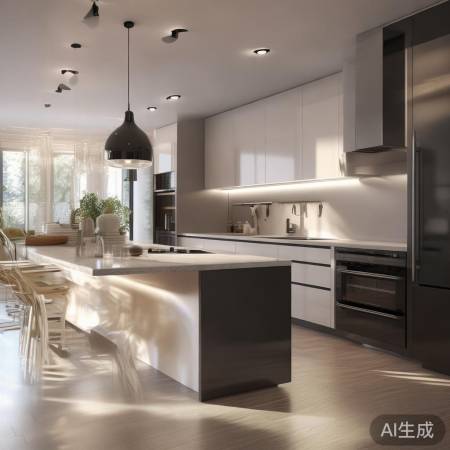 消毒柜抽屉分层储物