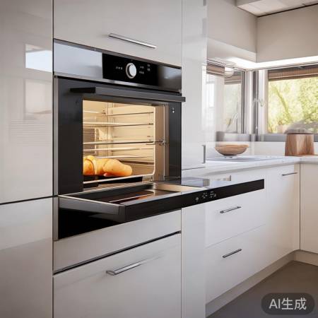 集成灶烘干，生活更美好