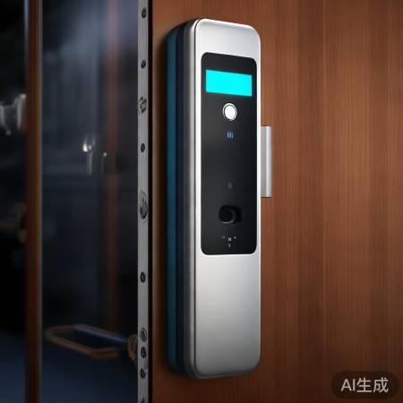 指纹锁开启步骤