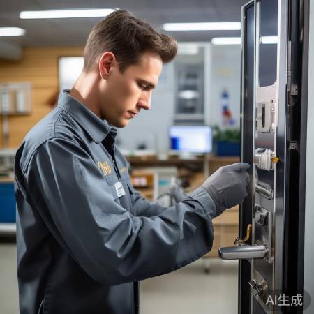 专业认证，规范维修