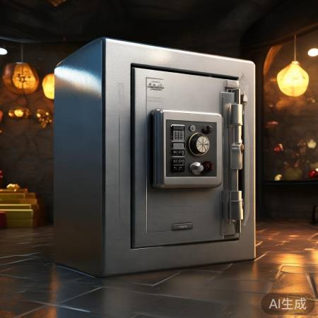 保险柜，守护贵重物品安全