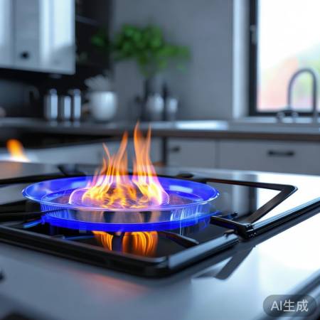 樱花灶节能环保