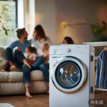 奇帅洗衣机风干技巧