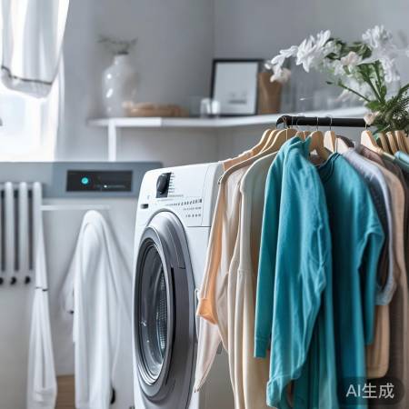 奇帅洗衣机风干简单易学