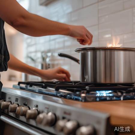 锅具火力要适中
