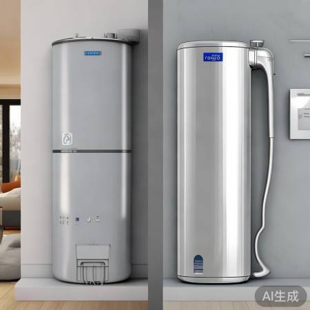 储水式即热式电热水器