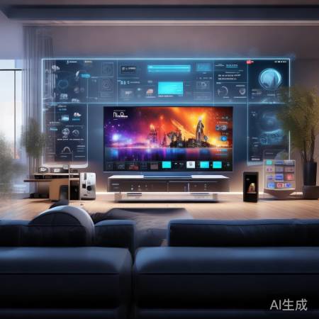 电视变身智能中心