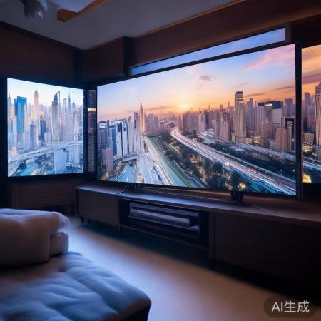 大屏电视，货比三家选佳品