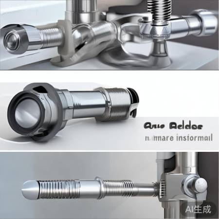 排水接口选螺纹或快接