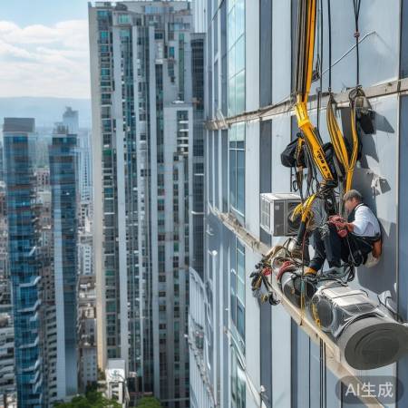 空调安装费用因地区品牌难度而异