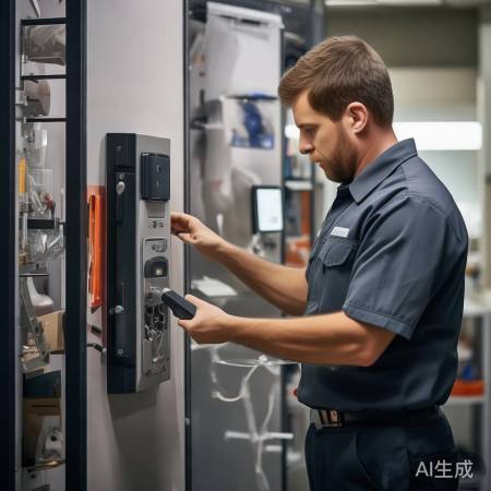 专业认证，严谨维修